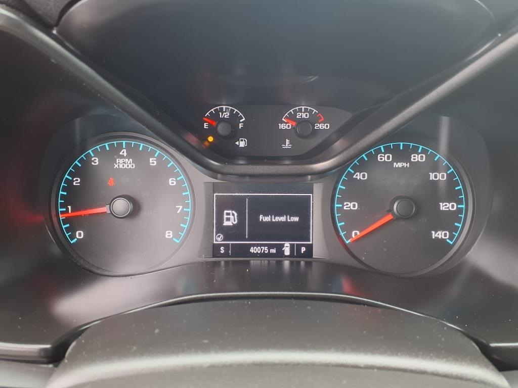 used 2022 Chevrolet Colorado car