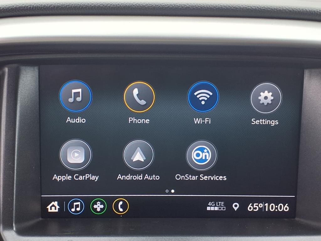 used 2022 Chevrolet Colorado car