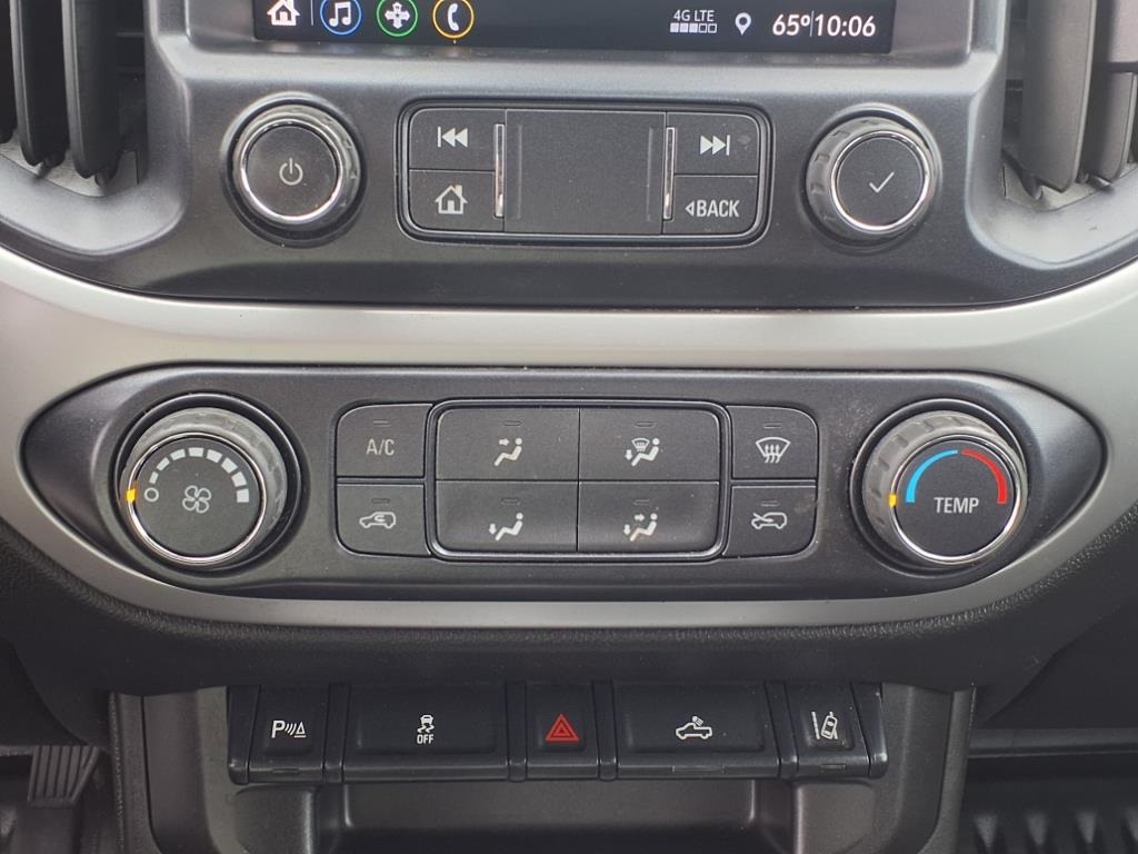 used 2022 Chevrolet Colorado car