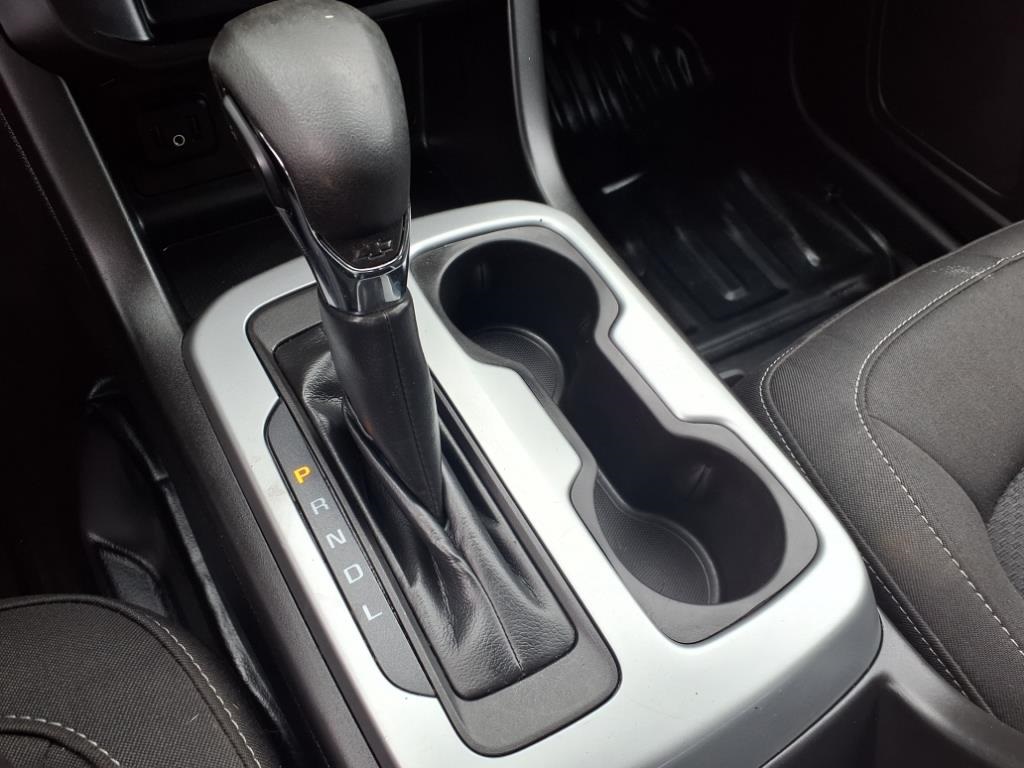 used 2022 Chevrolet Colorado car