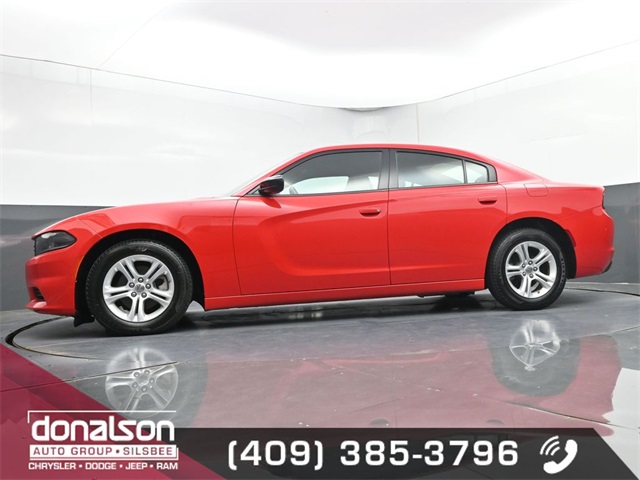 used 2023 Dodge Charger car, priced at $21,320