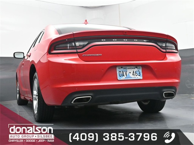 used 2023 Dodge Charger car, priced at $21,320