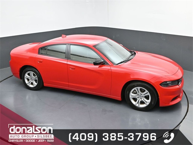 used 2023 Dodge Charger car, priced at $21,320