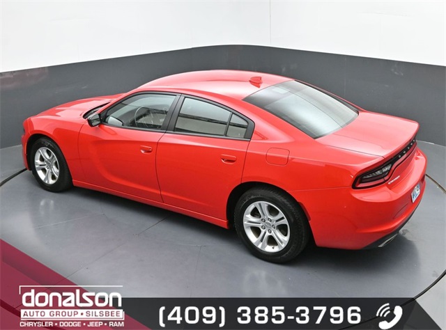 used 2023 Dodge Charger car, priced at $21,320