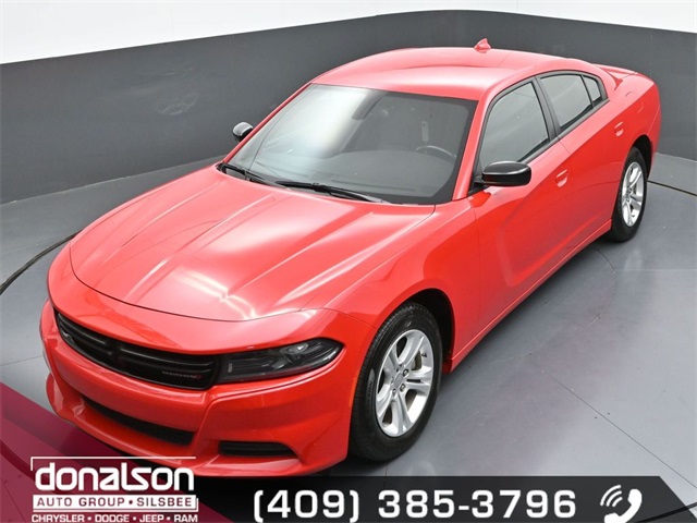 used 2023 Dodge Charger car, priced at $21,320