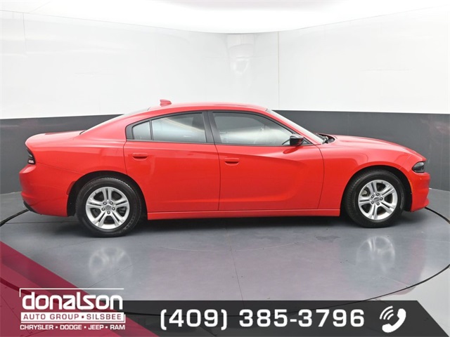 used 2023 Dodge Charger car, priced at $21,320