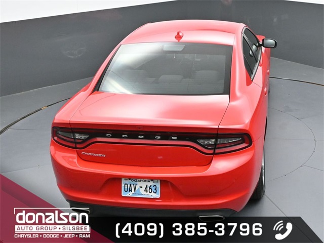 used 2023 Dodge Charger car, priced at $21,320