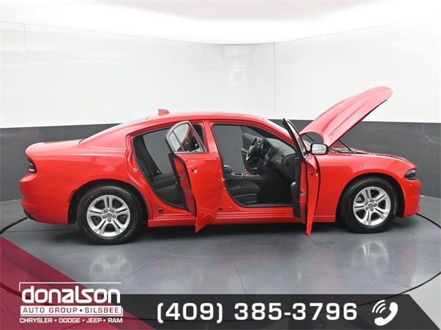 used 2023 Dodge Charger car, priced at $21,320