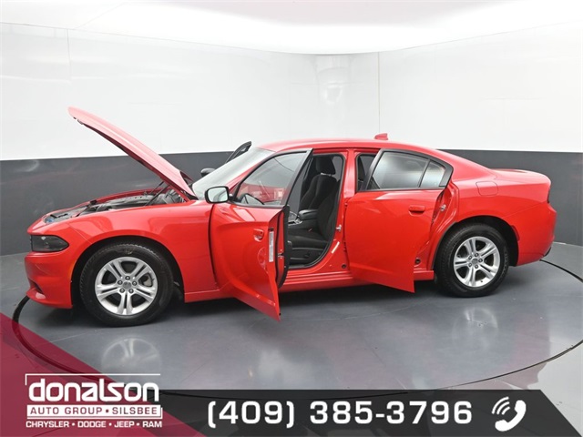 used 2023 Dodge Charger car, priced at $21,320
