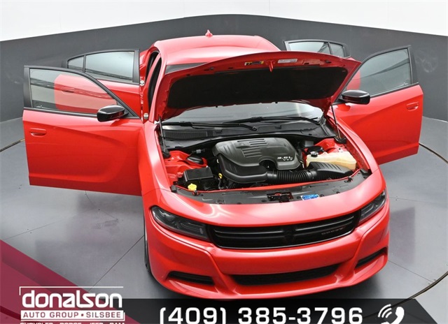 used 2023 Dodge Charger car, priced at $21,320