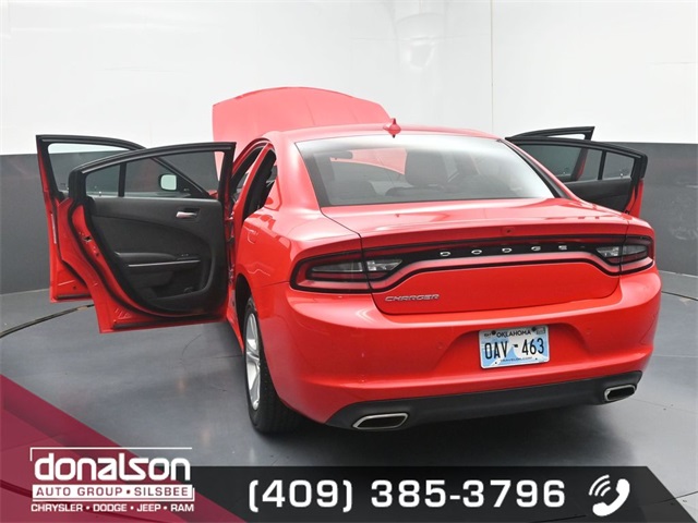 used 2023 Dodge Charger car, priced at $21,320