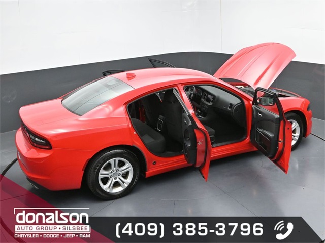 used 2023 Dodge Charger car, priced at $21,320