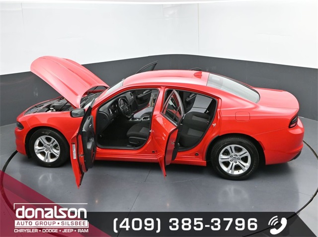used 2023 Dodge Charger car, priced at $21,320