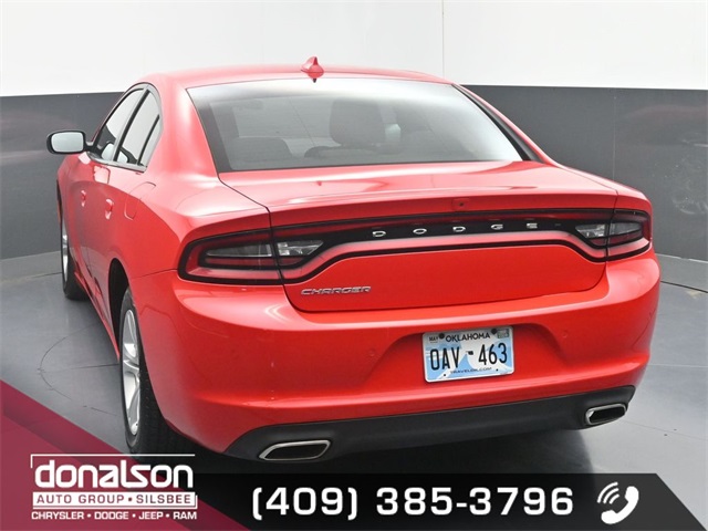used 2023 Dodge Charger car, priced at $21,320
