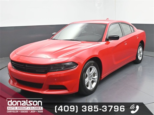 used 2023 Dodge Charger car, priced at $21,320