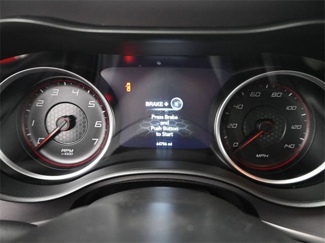 used 2023 Dodge Charger car, priced at $21,320