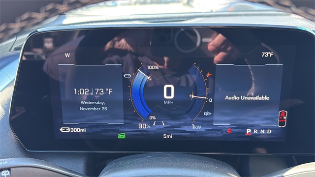 new 2026 Chevrolet Equinox EV car, priced at $43,965