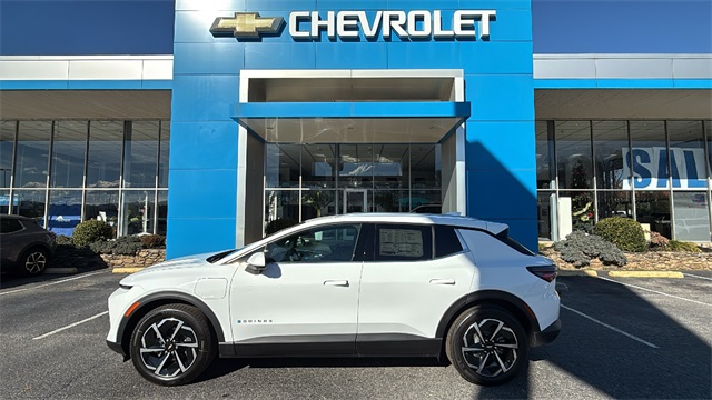 new 2026 Chevrolet Equinox EV car, priced at $43,965