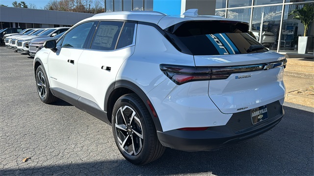 new 2026 Chevrolet Equinox EV car, priced at $43,965