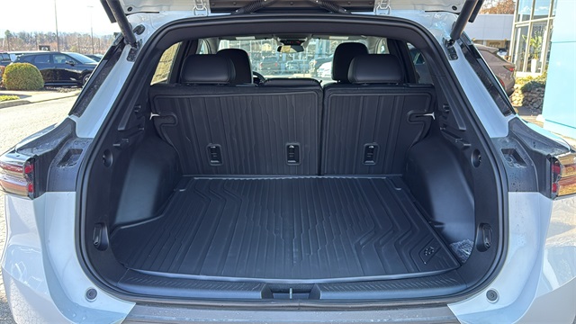 new 2026 Chevrolet Equinox EV car, priced at $43,965