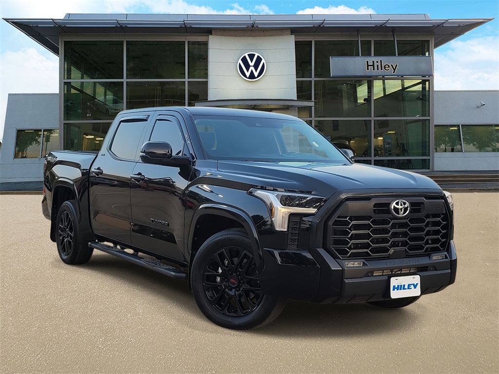 used 2023 Toyota Tundra car, priced at $41,256
