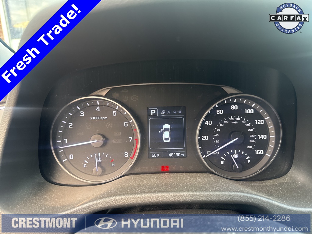 used 2018 Hyundai Elantra car, priced at $13,747