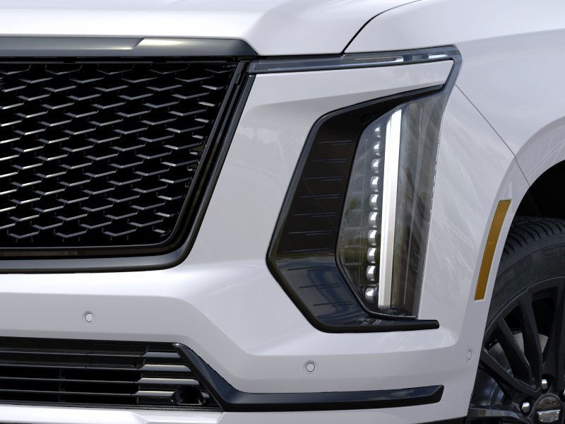 new 2025 Cadillac Escalade ESV car, priced at $127,395