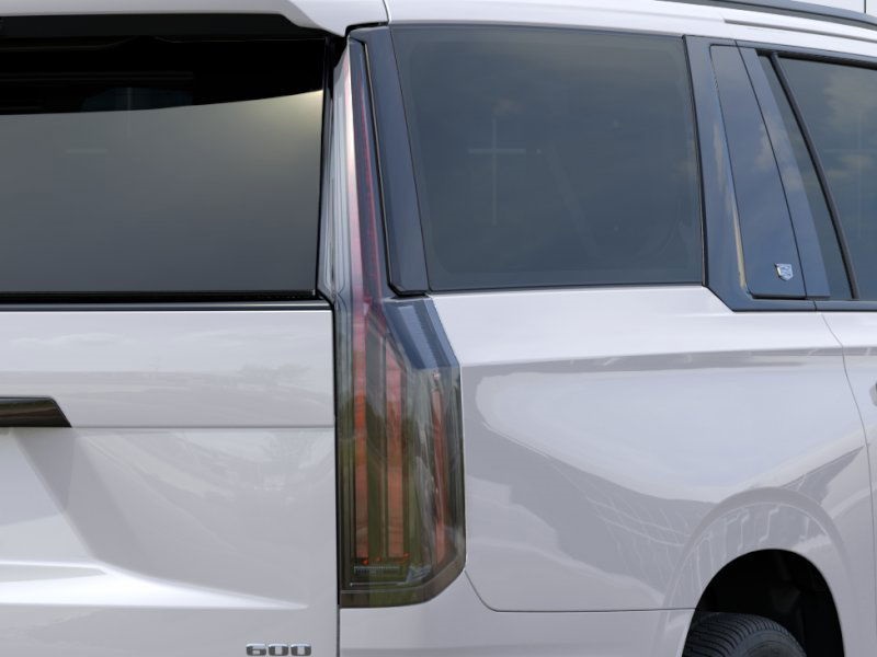 new 2025 Cadillac Escalade ESV car, priced at $127,395