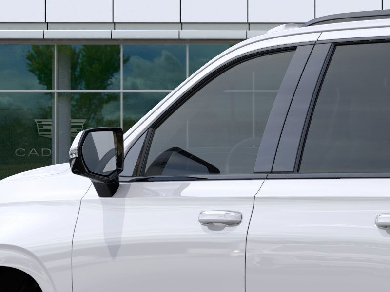 new 2025 Cadillac Escalade ESV car, priced at $127,395