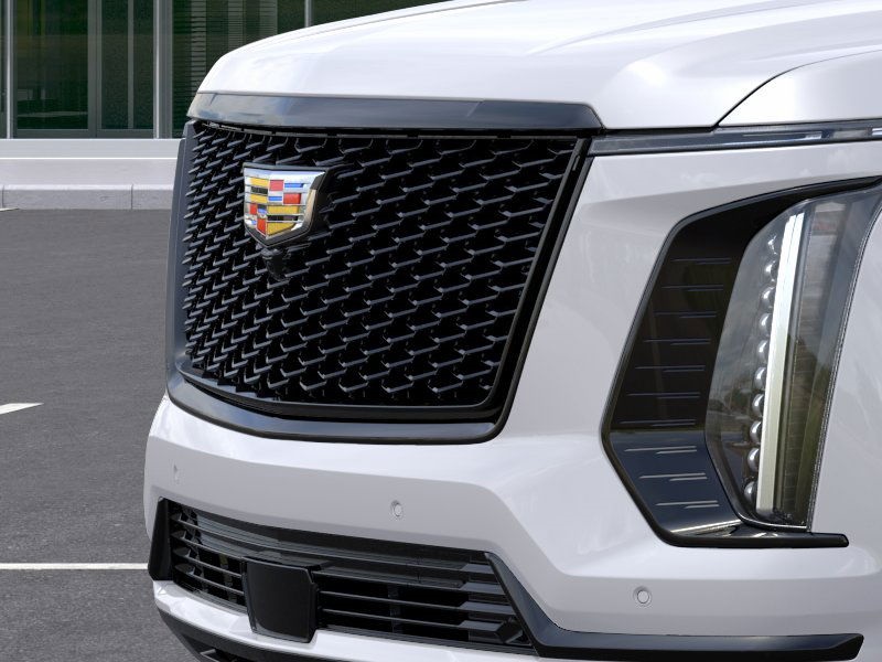 new 2025 Cadillac Escalade ESV car, priced at $127,395