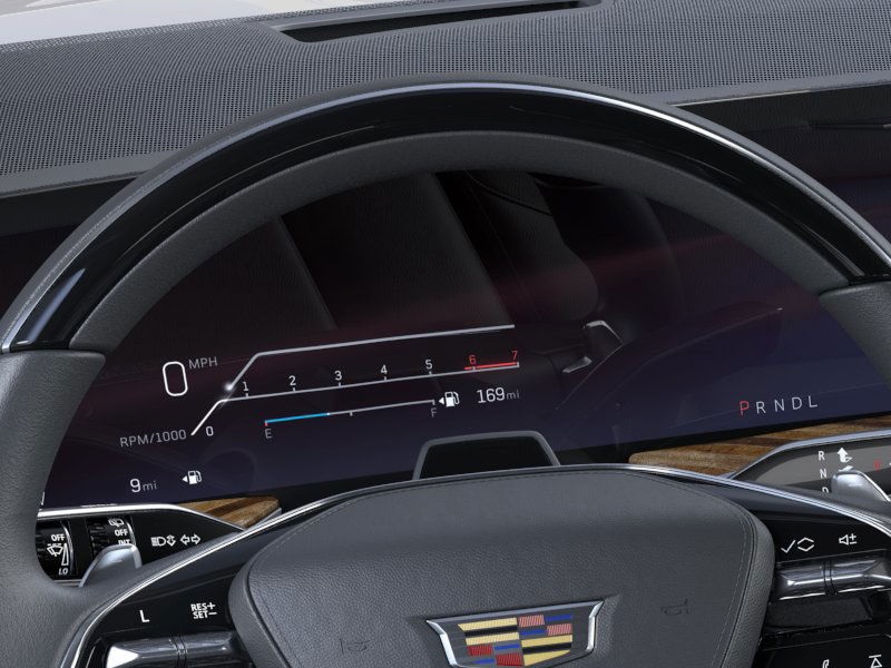 new 2025 Cadillac Escalade ESV car, priced at $127,395
