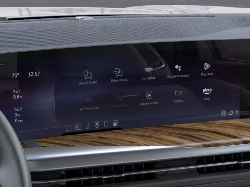 new 2025 Cadillac Escalade ESV car, priced at $127,395