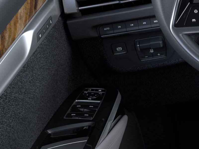 new 2025 Cadillac Escalade ESV car, priced at $127,395