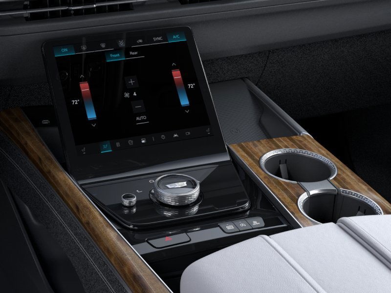 new 2025 Cadillac Escalade ESV car, priced at $127,395