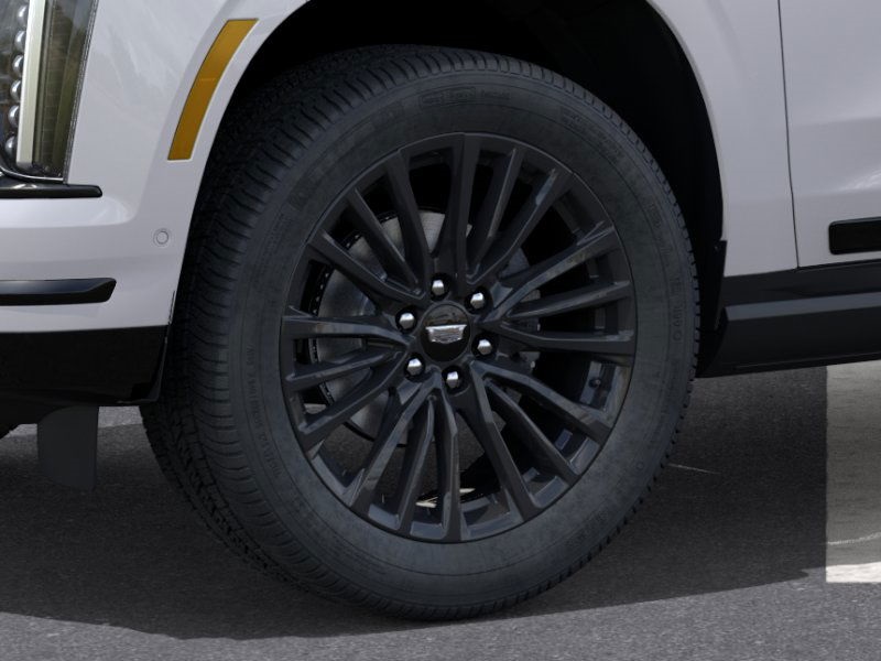 new 2025 Cadillac Escalade ESV car, priced at $127,395