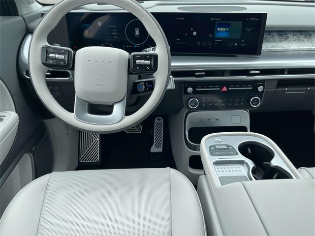 new 2026 Hyundai IONIQ 9 car, priced at $76,992