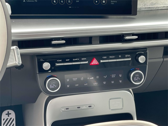 new 2026 Hyundai IONIQ 9 car, priced at $76,992