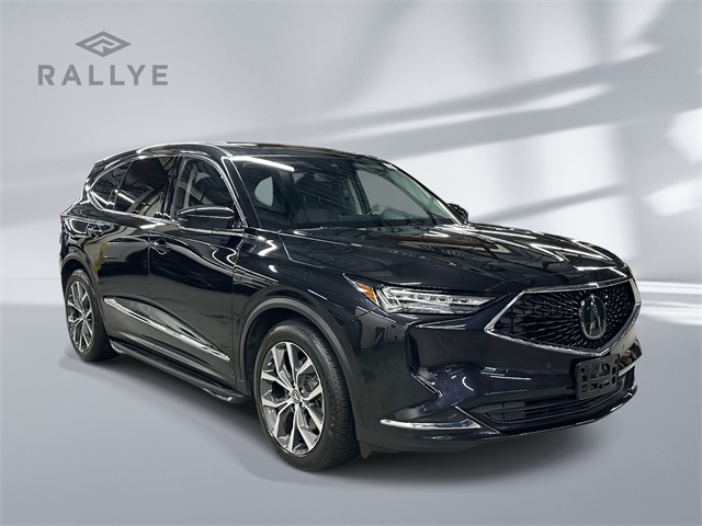 used 2024 Acura MDX car, priced at $45,735