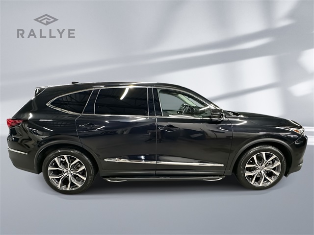 used 2024 Acura MDX car, priced at $45,335