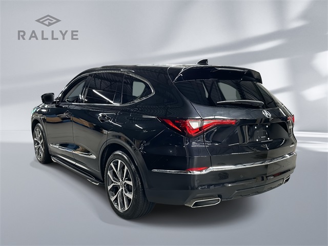 used 2024 Acura MDX car, priced at $45,335