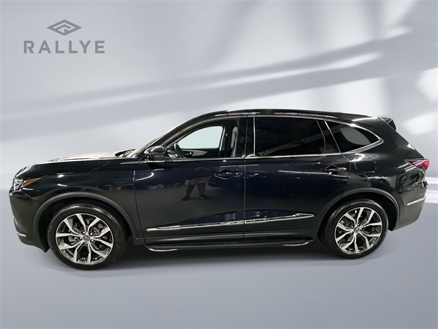 used 2024 Acura MDX car, priced at $45,335