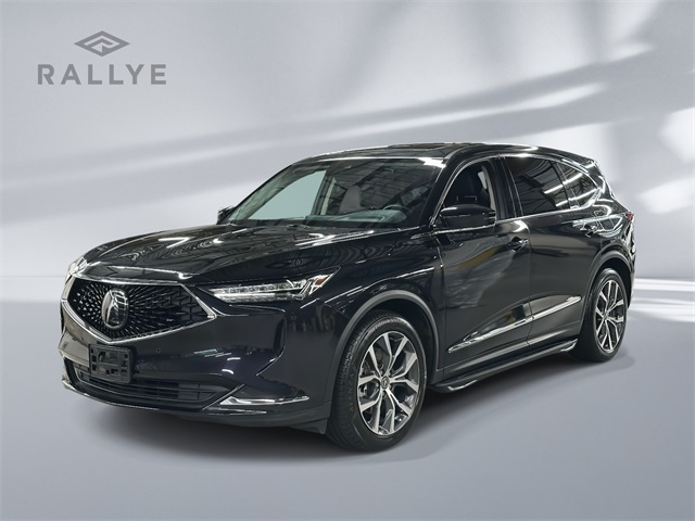 used 2024 Acura MDX car, priced at $45,335