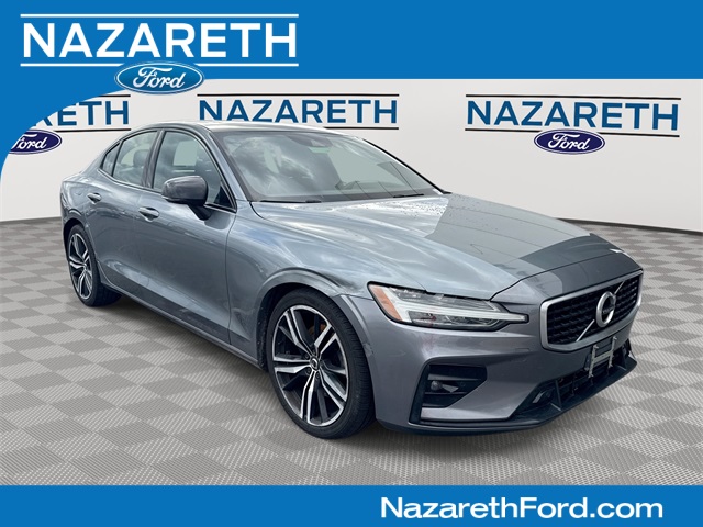 used 2019 Volvo S60 car, priced at $14,490
