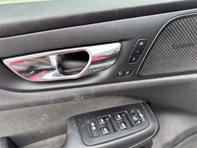 used 2019 Volvo S60 car, priced at $14,490