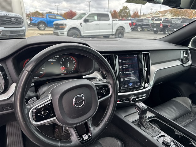 used 2019 Volvo S60 car, priced at $14,490