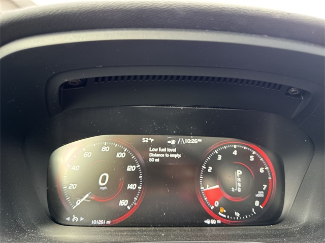 used 2019 Volvo S60 car, priced at $14,490