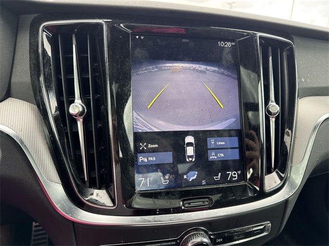 used 2019 Volvo S60 car, priced at $14,490