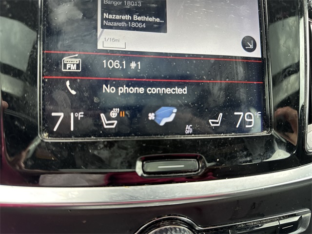 used 2019 Volvo S60 car, priced at $14,490