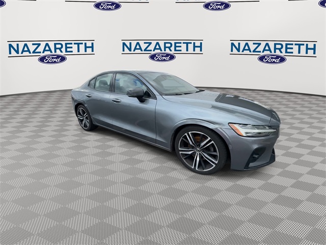 used 2019 Volvo S60 car, priced at $14,490