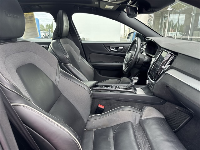 used 2019 Volvo S60 car, priced at $14,490